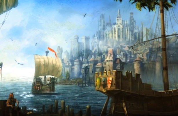 gamescom ´12: Anno Online – zapowiedź