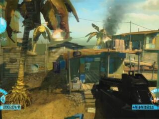 gamescom 2011: Bodycount – demo już jest [WIDEO]