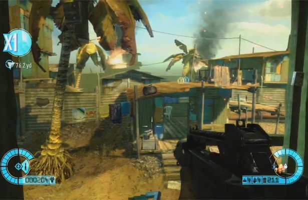 gamescom 2011: Bodycount – demo już jest [WIDEO]