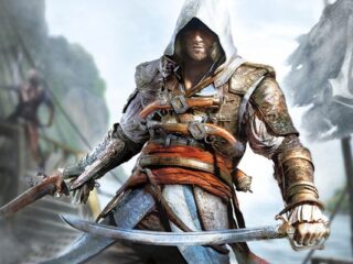 CD-Action 08/2018: Assassin’s Creed IV: Black Flag główną pełną wersją