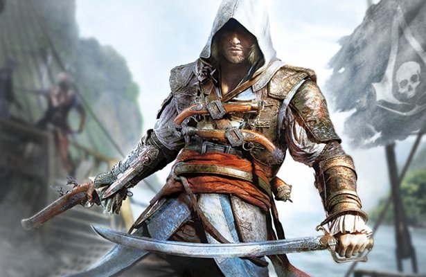 CD-Action 08/2018: Assassin’s Creed IV: Black Flag główną pełną wersją