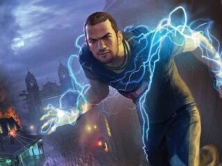 Comic-Con 2010: inFamous 2: Pierwszy filmik „zza kulis” [WIDEO]