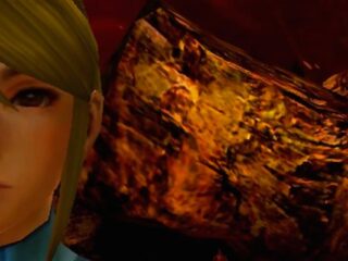 Stroje z&nbsp;Metroida w&nbsp;Monster Hunter 4 Ultimate [WIDEO]