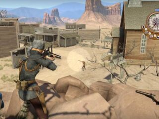 Lead and Gold: Gangs of the Wild West – nowa gra w westernowych klimatach.