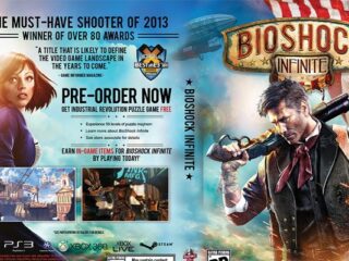 BioShock Infinite: Wybrano „prawdziwą” Elizabeth. To&nbsp;teraz oficjalna „twarz” gry