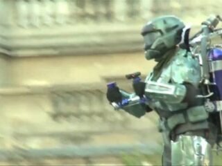 Halo: Reach – Spartanie nawiedzają Londyn [WIDEO]