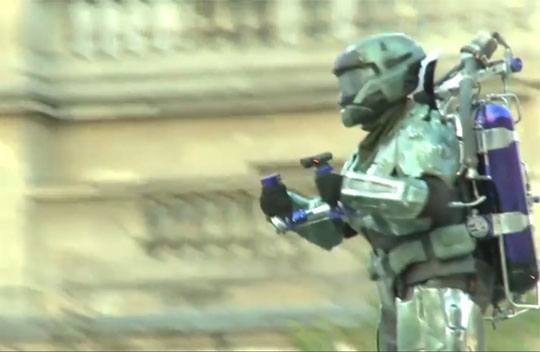 Halo: Reach – Spartanie nawiedzają Londyn [WIDEO]