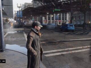 Watch_Dogs: Twórcy o&nbsp;wersji na&nbsp;PS4 [WIDEO]