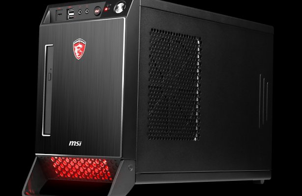 MSI Nightblade X2 ? kompaktowy komputer z dużymi możliwościami