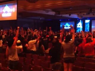 EVO 2012: Znamy zwycięzców, wiemy jak wygrywali. A&nbsp;500 nerdów zrobiło shoryukena! [WIDEO]