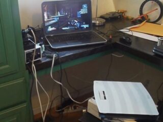 Kontroler ruchowy z&nbsp;pada i&nbsp;wagi łazienkowej od&nbsp;inżyniera Valve [WIDEO]