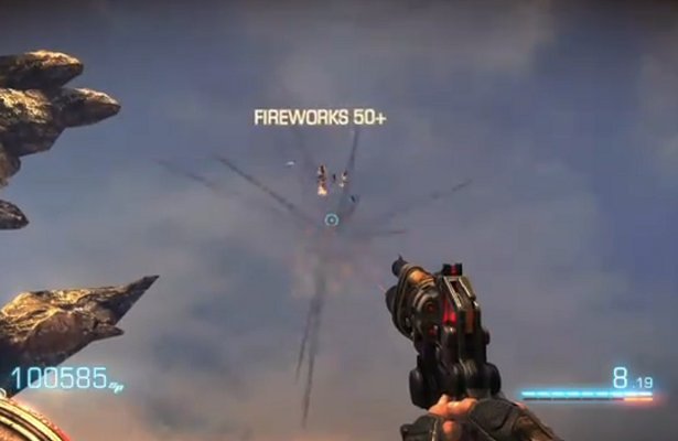 Bulletstorm: Serial o skillshotach, odcinek 4 – fajerwerki, bomba w przesyłce, breakdance [WIDEO]