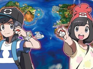 Pokémon Stars, czyli Pokémon Sun/Moon doczeka się ulepszonej wersji na&nbsp;Switcha?