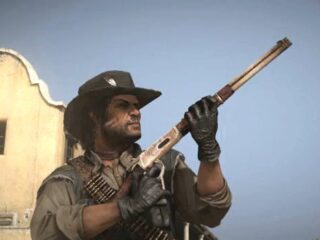 Red Dead Redemption: nowy, wystrzałowy trailer [WIDEO]