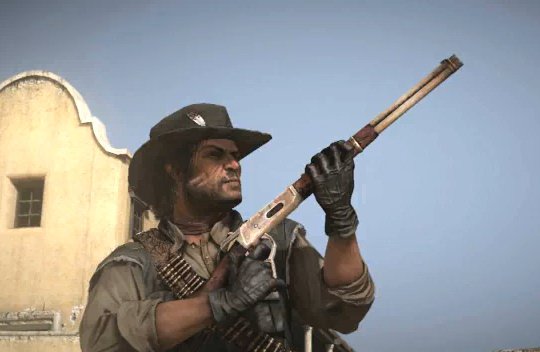 Red Dead Redemption: nowy, wystrzałowy trailer [WIDEO]