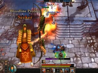 Bloodline Champions: Seeker – ostatnia z nowych klas ujawniona [WIDEO]