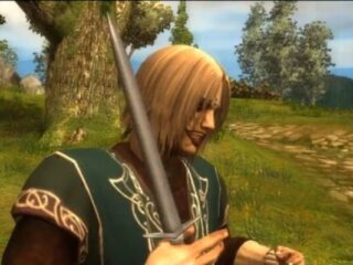 Baldur´s Gate: Reloaded – CAŁE Baldur´s Gate na&nbsp;silniku Neverwinter Nights 2!