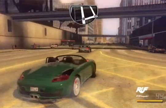 Driver: San Francisco – pierwszy filmik z gameplayem [WIDEO]