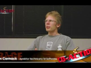 John Carmack opowiada o Rage – pół godziny gorącego materiału prosto ze studia id Software