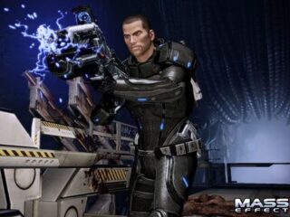 Mass Effect 2: Nowe darmowe DLC. Shepard pod napięciem…