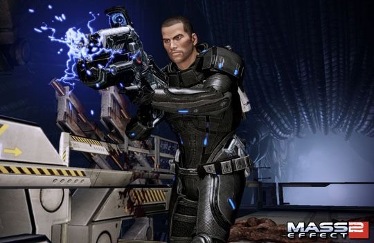 Mass Effect 2: Nowe darmowe DLC. Shepard pod napięciem…