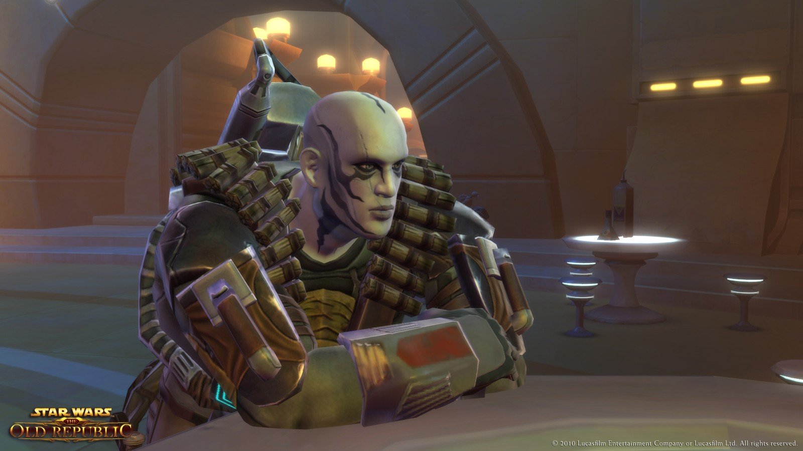 Star Wars: The Old Republic – wrażenia z gry (suplement – PvP)