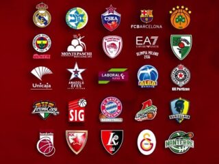 NBA 2K15: Jedenaście nowych zespołów z&nbsp;Euroligi. A&nbsp;wśród nich Stelmet Zielona Góra! [WIDEO]