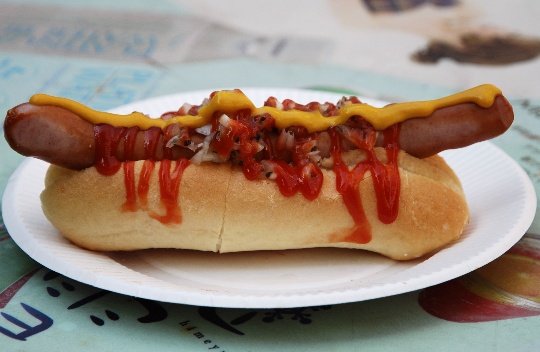 Freeware: hot dogi ? zombiaki też je lubią!