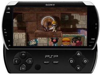 PSP Go odpalać ma nie tylko gry