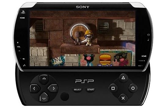 PSP Go odpalać ma nie tylko gry