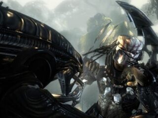 DirectX 11 w Aliens vs. Predator