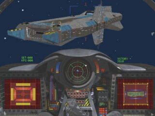 Kolejną darmową grą od&nbsp;EA jest Wing Commander III: Heart of the Tiger