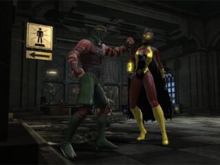 DC Universe Online: Bądź złoczyńcą [WIDEO]
