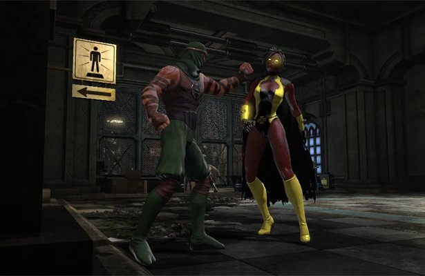 DC Universe Online: Bądź złoczyńcą [WIDEO]