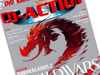 Zawartość CD-Action 11/2012