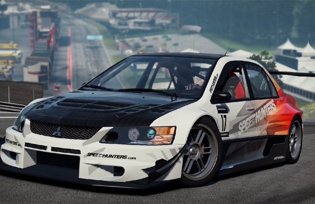 Shift 2 Unleashed: Dodatki Legends i SpeedHunters trafią na PC. I będą darmowe! [WIDEO]