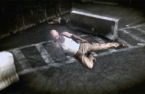 Max Payne 3: Gameplay, cut-scenki i mechanizmy rozgrywki z komentarzem twórców [WIDEO]