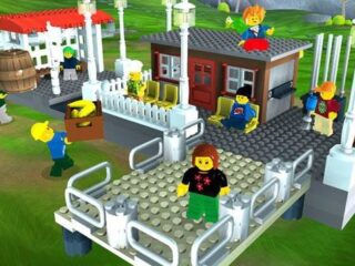 LEGO Universe: Budowanie z klocków w sieci [WIDEO]