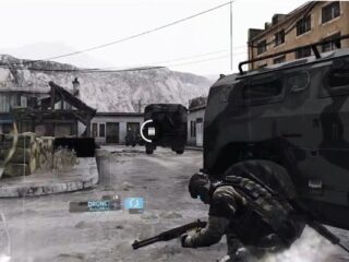 Ghost Recon: Future Soldier – Rambo przyszłości [WIDEO]