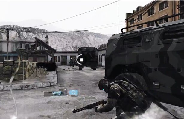 Ghost Recon: Future Soldier – Rambo przyszłości [WIDEO]