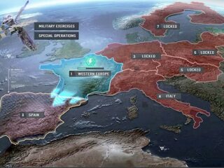 Tom Clancy´s EndWar za&nbsp;darmo dla posiadaczy PS Plus