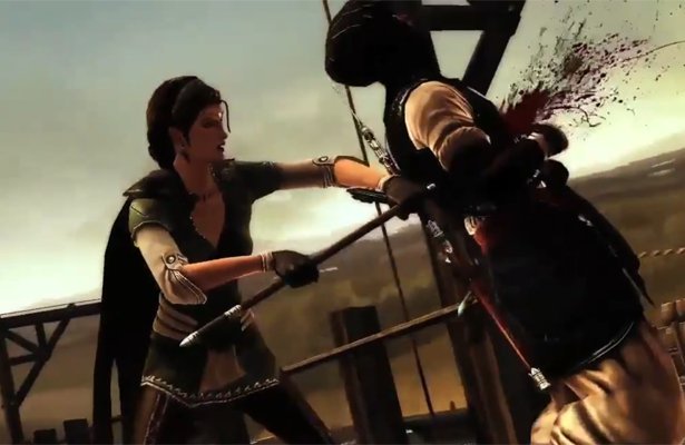 Assassin´s Creed: Revelations – brutalne zabójstwa w sieci [WIDEO]