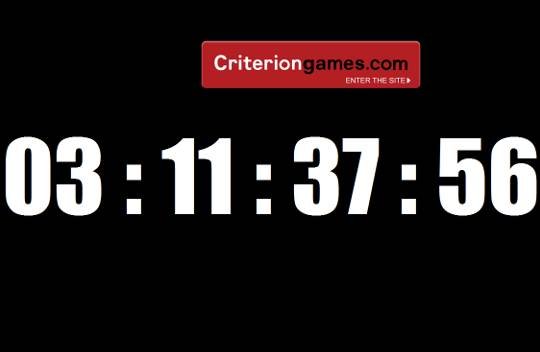 E3 2010: Need for Speed od studia Criterion – już wiadomo, kiedy je poznamy