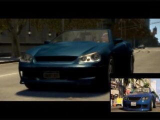 GTA V&nbsp;vs. GTA IV [WIDEO]