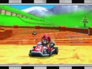 E3 2011: Mario Kart 3DS: Jazda, latanie i pływanie za kierownicą [WIDEO]