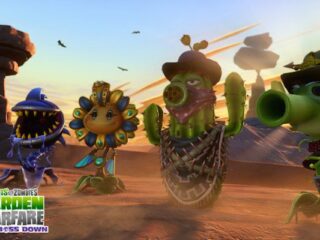 Kolejne darmowe DLC do&nbsp;Plants vs. Zombies: Garden Warfare – Zomboss Down [WIDEO]