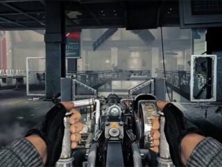 Gdybym&nbsp;chciał wziąć udział w&nbsp;becie nowego Dooma, złożyłbym preorder na&nbsp;Wolfenstein: The New Order [WIDEO]