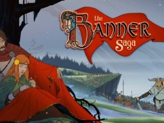 The Banner Saga: Piękny RPG z&nbsp;Kickstartera już dostępny [WIDEO]