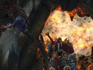 Darksiders: Warmastered Edition zapowiedziane. Posiadacze Wii U&nbsp;mogą czuć się dyskryminowani [AKTUALIZACJA]