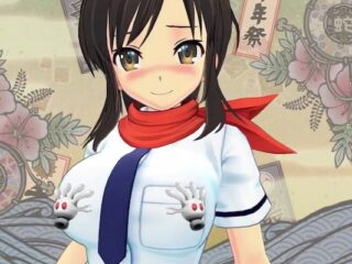 [18+] Zero grawitacji przez&nbsp;całe 8 minut gameplayu Senran Kagura: Estival Versus [WIDEO]